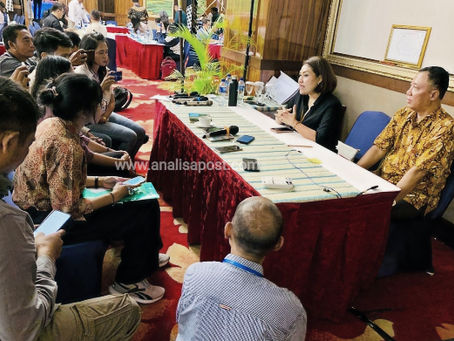 17 Peserta UKW Angkatan Ke-43 Moestopo Dinyatakan Kompeten