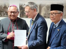 Bahasa Indonesia Resmi Digunakan Vatican News sebagai Bahasa ke-57