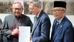 Bahasa Indonesia Resmi Digunakan Vatican News sebagai Bahasa ke-57