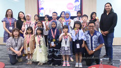 Lotus Art Courses Umumkan 15 Karya Terbaik, Pererat Persahabatan Indonesia Australia