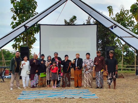 Djuglangan Fest Resmi Dibuka Ketua FPK Jatim