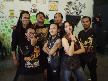 Surabaya Extreme Metal Reunion #13, Pecah!