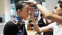 Dandanan Berkarakter dan Peran Make Up Artist Cosplay 