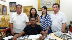 Mr Chan Pakar Feng Shui Warga Keturunan India