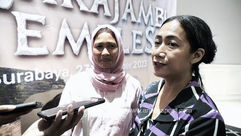 Karya Nia Dinata Film Muarajambi Menelisik Sejarah, Merajut Toleransi