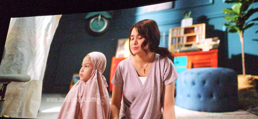 "Jangan Panggil Mama Kafir", Kisah Nyata Cinta Lintas Iman yang Menguras Air Mata