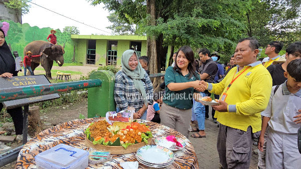 KBS Berikan Kado Spesial Untuk Ulang Tahun Ke-14 Gonzales
