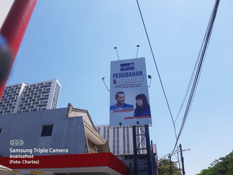 Merasa Dikhianati Partai Demokrat Turunkan Baliho Anies dan AHY