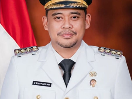 Permasalahan Banjir, Walikota Medan Meminta Maaf Kepada Seluruh Masyarakat Kota Medan