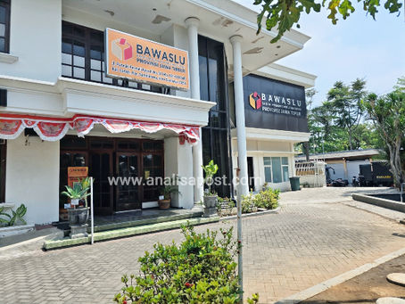 Permasalahan Pembayaran Bawaslu Jatim kepada 30 Hotel di Surabaya Belum Terselesaikan