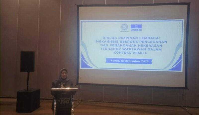 Ninik Rahayu Ketua Dewan Pers