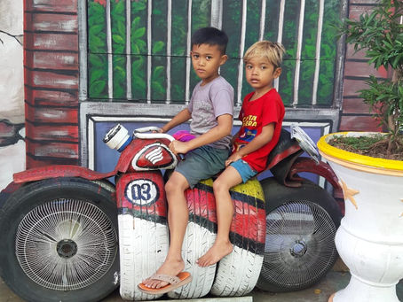 Ide Liar dan Kreatif dari Kampung Pintar