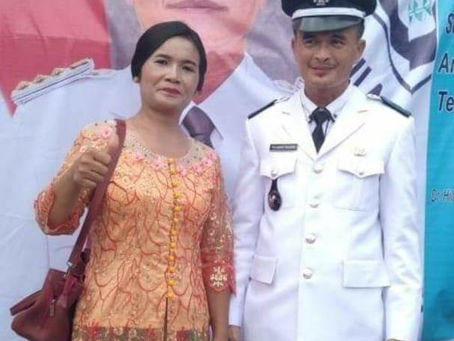 Kepala Desa Sisarahili Huruna Lakukan Pemukulan Terhadap Warga
