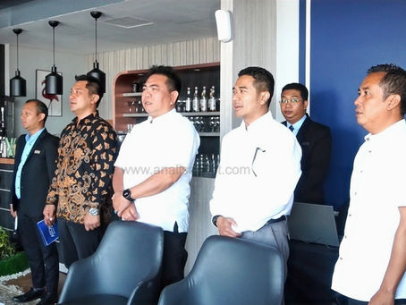 Aston Inn Gelar Expert Talks Food Kitchen Safety Procedure