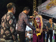Anak Agung Istri Canakya Kusuma Dewi Terpilih sebagai Duta Tenun Jembrana 2026