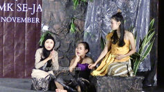 Legenda Air Terjun Roro Kuning di Lereng Gunung Wilis