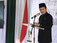 Tahun Baru Islam 1448 H, Menag Ajak Umat Hijrah Menuju Kepedulian dan Persatuan