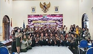 Foto bersama usai kegiatan