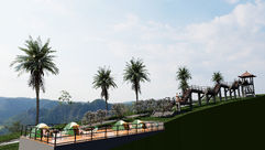 Green Cliff Dibangun Kembali, Harapan Baru Pariwisata Alam Jembrana