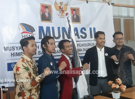 Munas ke-2: Presiden HISMI Yang Terpilih Akan Menjalankan Program Akselerasi di Seluruh Kampus Indonesia