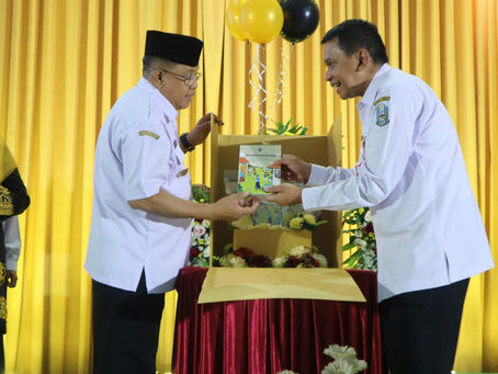 Wujudkan ODF 2024, Dinkes Jatim Launching 15 Buku STBM