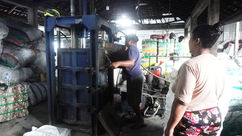 Dari Desa Nyitdah, Sampah Disulap Menjadi Komoditas Bernilai Hingga Ekspor