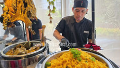 Luminor Hotel Surabaya Sambut Ramadan dengan Hadirkan Menu Timur Tengah