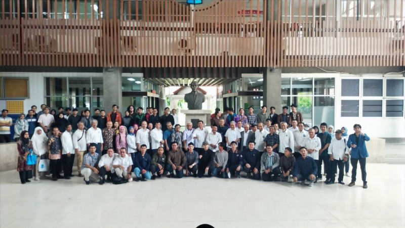 Foto bersama usai kegiatan