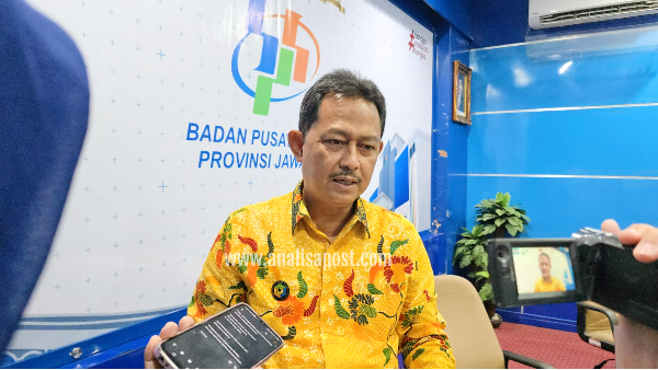 Kepala BPS Jatim, Zulkipli