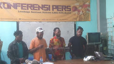 Mahasiswa Papua di Surabaya, Terima Ancaman Poster Provokatif hingga Kiriman Biawak