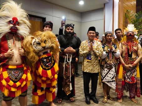 Reog Ponorogo Resmi Masuk Daftar Warisan Budaya Takbenda UNESCO, Butuh Perlindungan Mendesak
