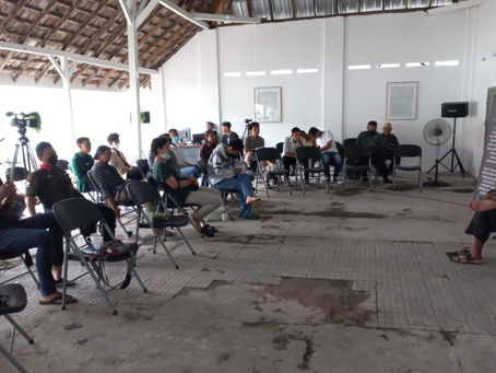 Berbagi Cerita Sejarah, Menguak Ras di Sidoarjo