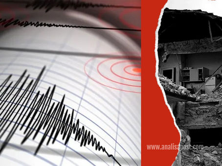 Gempa Bumi Magnitudo 6,1 Guncang Sumenep, Getarannya Terasa hingga Bali