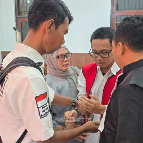 Akui Rusak Kantor SAVY Amira, Jaksa Tuntut Laksamana Sigit 1 Tahun 2 Bulan