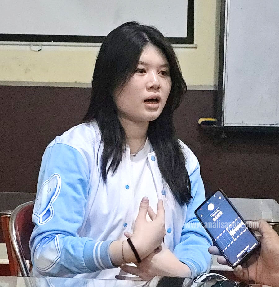 Tak Jago Coding, Mahasiswi DKV STTS Ini Justru Terpilih Jadi Google Student Ambassador