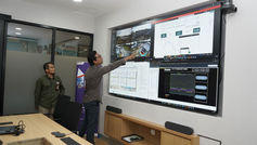 Pertamina NRE Luncurkan NOVA, Pusat Kendali Energi Terbarukan Berbasis Kecerdasan Buatan