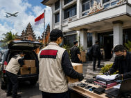 Di Tengah 6,9 Juta Wisman ke Bali, KPK Geledah Imigrasi Denpasar Terkait Dugaan Korupsi WNA