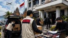Di Tengah 6,9 Juta Wisman ke Bali, KPK Geledah Imigrasi Denpasar Terkait Dugaan Korupsi WNA