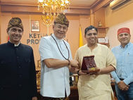 Herbal Bali Dilirik Patanjali Ayurved, Siap Kirim Ahli hingga Buka Pertukaran Mahasiswa