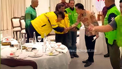 Pertemuan Gibran dengan Ojol Ramai Dibicarakan Netizen 