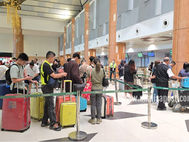 Juanda Prediksi Puncak Mudik 18 Maret, Penumpang Capai 51 Ribu