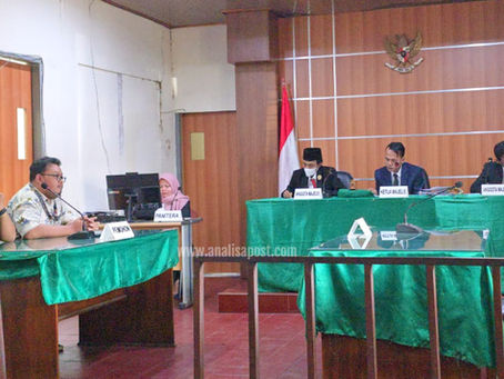 Komisi Informasi Jatim Wajibkan Pemkot Surabaya Publikasikan Amdal PLTSa Benowo