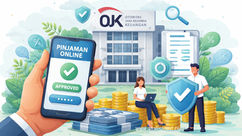 Daftar 95 Pinjol Resmi OJK April 2026, Cek Platform Legal Sebelum Ajukan Pinjaman