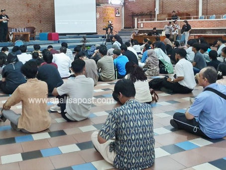 Film Dirty Vote Berikan Pencerahan dan Bentuk Pendidikan Politik Kepada Masyarakat