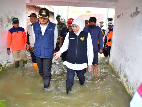 Dinkes Menghimbau Agar Masyarakat Waspada Leptospirosis dan Tingkatkan PHBS