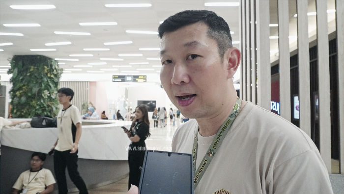 Yulianto Sunaryo, salah satu Dosen saat dikonfirmasi terkait rally games
