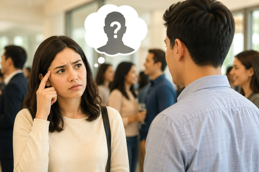 Kenal Wajahnya, Lupa Namanya? Ini Penjelasan Ilmiah dari Psikolog