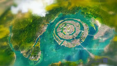 Tabir Terungkap, Atlantis Ada di Indonesia