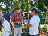 Konjen Australia dan DLH Surabaya Perkuat Kemitraan Lingkungan Lewat Green SPARKS