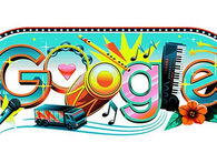 Google Doodle Angkat Dangdut pada Hari Musik Dunia 2026, Kenalkan Warisan Musik Indonesia ke Dunia